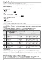 Предварительный просмотр 78 страницы Panasonic KX-TGP600G Operating Instructions Manual