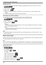 Предварительный просмотр 84 страницы Panasonic KX-TGP600G Operating Instructions Manual