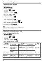 Предварительный просмотр 86 страницы Panasonic KX-TGP600G Operating Instructions Manual