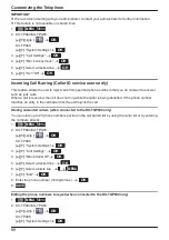 Предварительный просмотр 88 страницы Panasonic KX-TGP600G Operating Instructions Manual