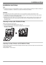 Предварительный просмотр 91 страницы Panasonic KX-TGP600G Operating Instructions Manual