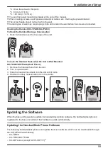 Предварительный просмотр 99 страницы Panasonic KX-TGP600G Operating Instructions Manual