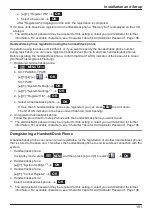 Предварительный просмотр 101 страницы Panasonic KX-TGP600G Operating Instructions Manual