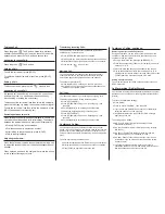 Preview for 2 page of Panasonic KX-TGP600G Quick User Manual