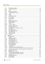 Preview for 4 page of Panasonic KX-TGP700 Administrator'S Manual