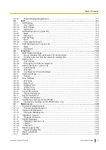 Preview for 5 page of Panasonic KX-TGP700 Administrator'S Manual