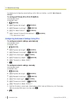 Preview for 12 page of Panasonic KX-TGP700 Administrator'S Manual