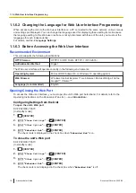 Preview for 16 page of Panasonic KX-TGP700 Administrator'S Manual