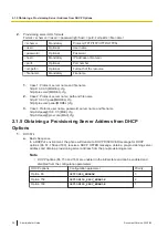 Preview for 26 page of Panasonic KX-TGP700 Administrator'S Manual