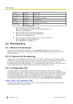 Preview for 30 page of Panasonic KX-TGP700 Administrator'S Manual