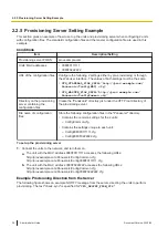 Preview for 38 page of Panasonic KX-TGP700 Administrator'S Manual