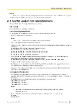 Preview for 41 page of Panasonic KX-TGP700 Administrator'S Manual