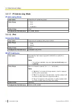 Preview for 66 page of Panasonic KX-TGP700 Administrator'S Manual