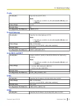 Preview for 69 page of Panasonic KX-TGP700 Administrator'S Manual