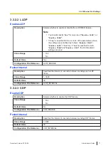 Preview for 71 page of Panasonic KX-TGP700 Administrator'S Manual