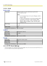 Preview for 72 page of Panasonic KX-TGP700 Administrator'S Manual