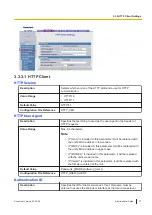 Preview for 73 page of Panasonic KX-TGP700 Administrator'S Manual