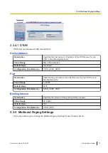 Preview for 75 page of Panasonic KX-TGP700 Administrator'S Manual