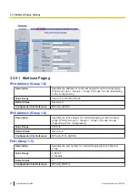 Preview for 76 page of Panasonic KX-TGP700 Administrator'S Manual