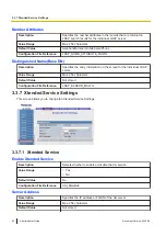 Предварительный просмотр 82 страницы Panasonic KX-TGP700 Administrator'S Manual