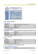 Предварительный просмотр 99 страницы Panasonic KX-TGP700 Administrator'S Manual