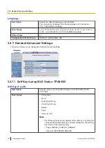 Предварительный просмотр 104 страницы Panasonic KX-TGP700 Administrator'S Manual