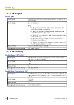 Preview for 112 page of Panasonic KX-TGP700 Administrator'S Manual