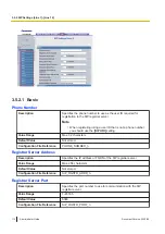 Preview for 114 page of Panasonic KX-TGP700 Administrator'S Manual