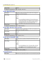 Preview for 120 page of Panasonic KX-TGP700 Administrator'S Manual