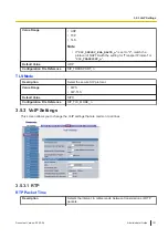 Предварительный просмотр 121 страницы Panasonic KX-TGP700 Administrator'S Manual