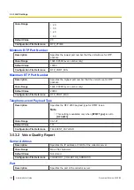 Preview for 122 page of Panasonic KX-TGP700 Administrator'S Manual