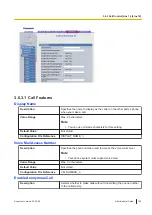 Предварительный просмотр 135 страницы Panasonic KX-TGP700 Administrator'S Manual