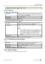 Preview for 139 page of Panasonic KX-TGP700 Administrator'S Manual