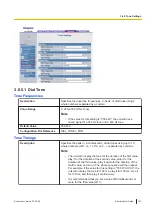 Preview for 141 page of Panasonic KX-TGP700 Administrator'S Manual