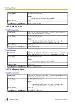 Preview for 142 page of Panasonic KX-TGP700 Administrator'S Manual