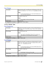 Preview for 143 page of Panasonic KX-TGP700 Administrator'S Manual