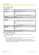 Preview for 144 page of Panasonic KX-TGP700 Administrator'S Manual