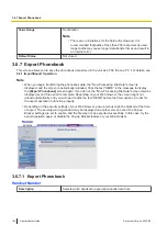 Preview for 146 page of Panasonic KX-TGP700 Administrator'S Manual