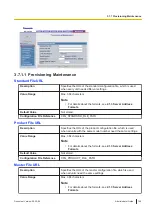 Preview for 149 page of Panasonic KX-TGP700 Administrator'S Manual