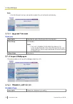 Preview for 152 page of Panasonic KX-TGP700 Administrator'S Manual