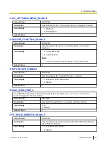 Preview for 187 page of Panasonic KX-TGP700 Administrator'S Manual