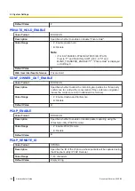 Preview for 188 page of Panasonic KX-TGP700 Administrator'S Manual