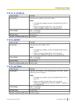 Preview for 199 page of Panasonic KX-TGP700 Administrator'S Manual