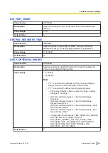 Preview for 203 page of Panasonic KX-TGP700 Administrator'S Manual