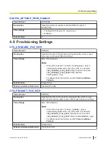 Preview for 207 page of Panasonic KX-TGP700 Administrator'S Manual