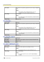 Preview for 210 page of Panasonic KX-TGP700 Administrator'S Manual