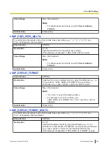 Preview for 243 page of Panasonic KX-TGP700 Administrator'S Manual