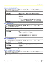 Preview for 283 page of Panasonic KX-TGP700 Administrator'S Manual