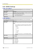 Preview for 292 page of Panasonic KX-TGP700 Administrator'S Manual