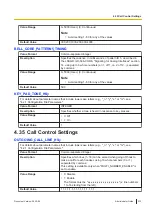 Preview for 333 page of Panasonic KX-TGP700 Administrator'S Manual